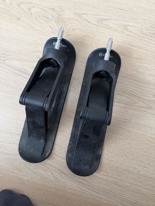 Лижі для коляски cybex priam