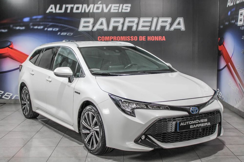 Toyota Corolla Touring Sports 1.8 Hybrid Comfort+P.Sport
