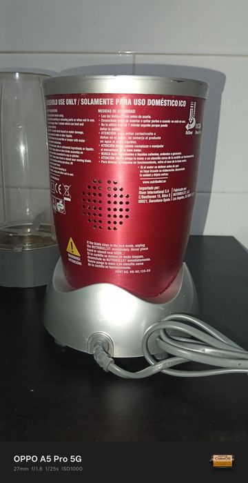 Liquidificador Nutribullet 900 EUA