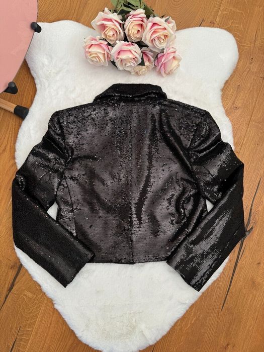 Marynarka Zara z cekinami, 40