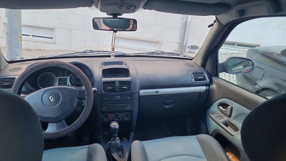 Renault Clio II Billabong 1.2 — 2005