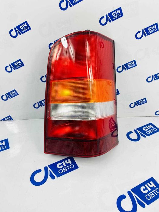 Фонарь левый Vito W638 96-03 стоп задний правый Вито 638 шрот новый