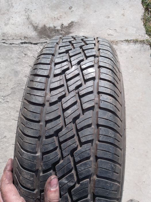 Запасне колесо докатка диск r16 Nissan x-trail t30