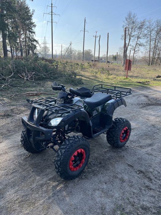 Продам Квадроцикл Spark 200 новое состояние !