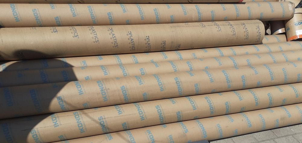 Tuby szalunkowa śr. 17-50cm wewnątrz