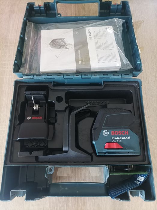 Laser BOSCH GCL 2-15G