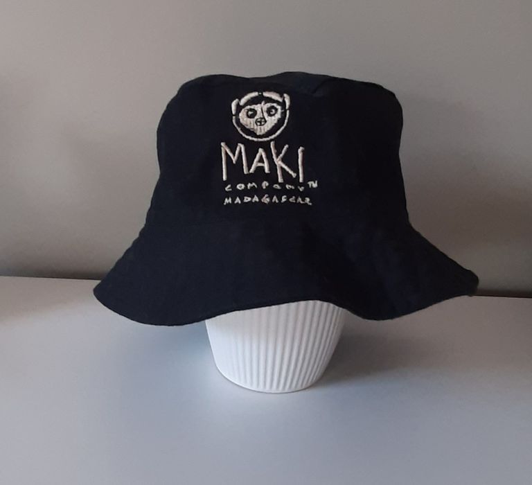 Kapelusz MAKI Madagaskar Company
