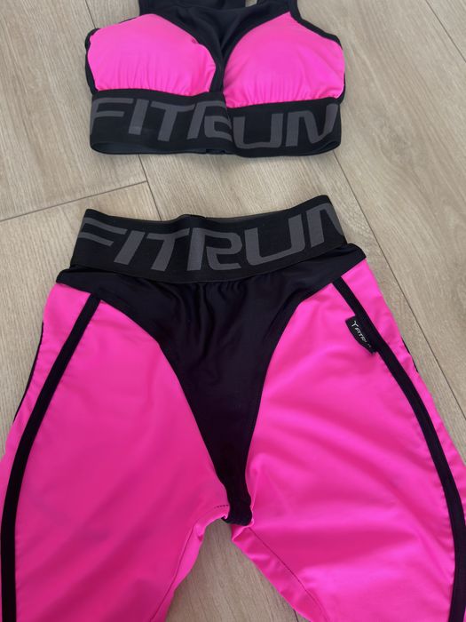 Фітнес костюм fit run