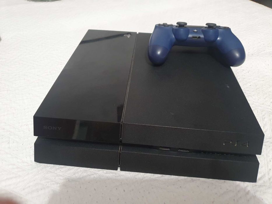 Playstation 4 - 500GB