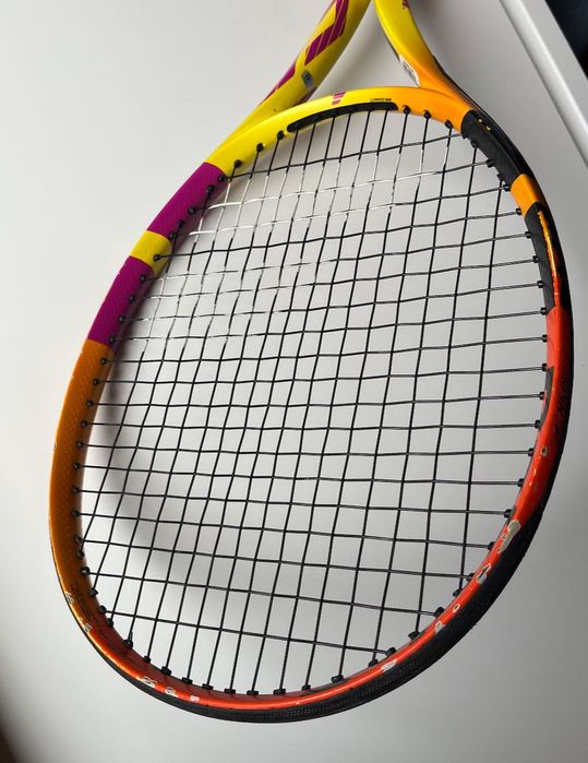 Raquete ténis Babolat Pure Aero Rafa Jr 26 (9-11 anos)