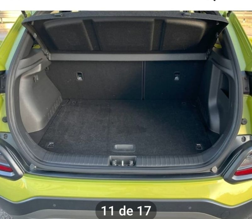 Vendo Hyundai Kona 1.6 como novo NACIONAL