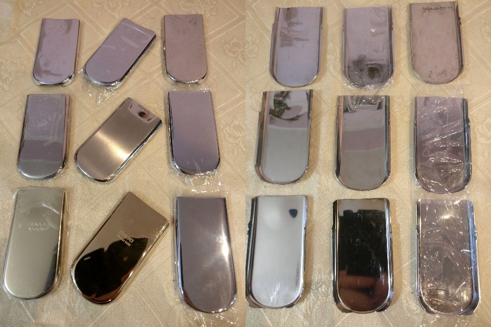 Nokia8800Classic/8800Sirocco/8800e1Arte !