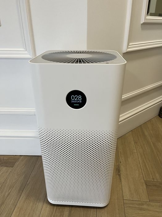 Oczyszczacz Xiaomi Mi Air Purifier 2S,  Wi-Fi, możliwość wysyłki OLX