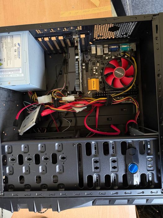 Системний блок AMD FX-4300 / 16 ГБ / GTX 750 / 111 ГБ SSD