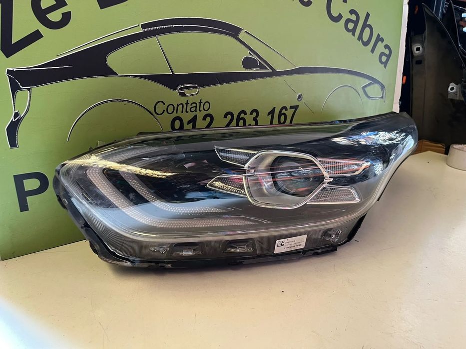 KIA CEED III FAROL FULL LED ESQUERDO - FF758