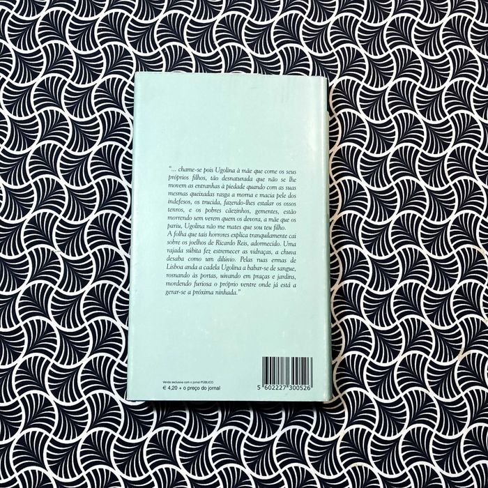 O Ano da Morte de Ricardo Reis - José Saramago