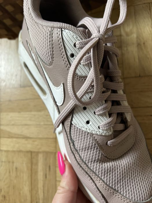 Nike air max różowe