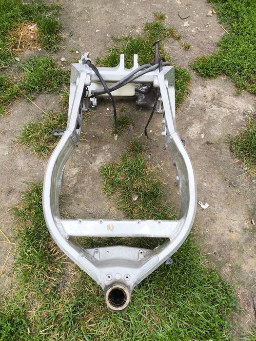 Honda CBR sc33 96 rama dokumenty