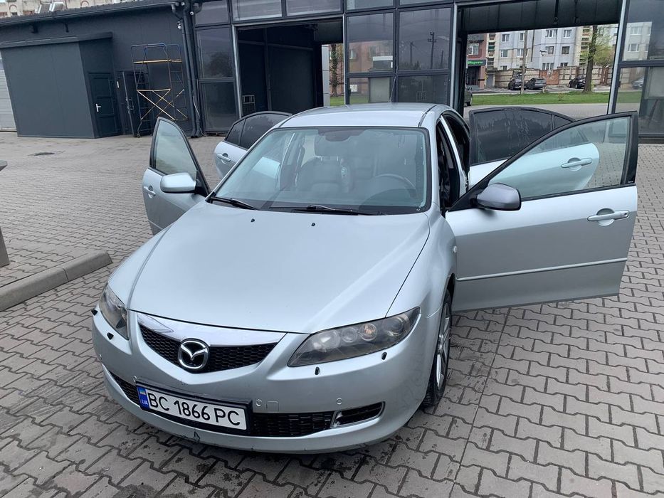 Mazda 6 2007 2.0