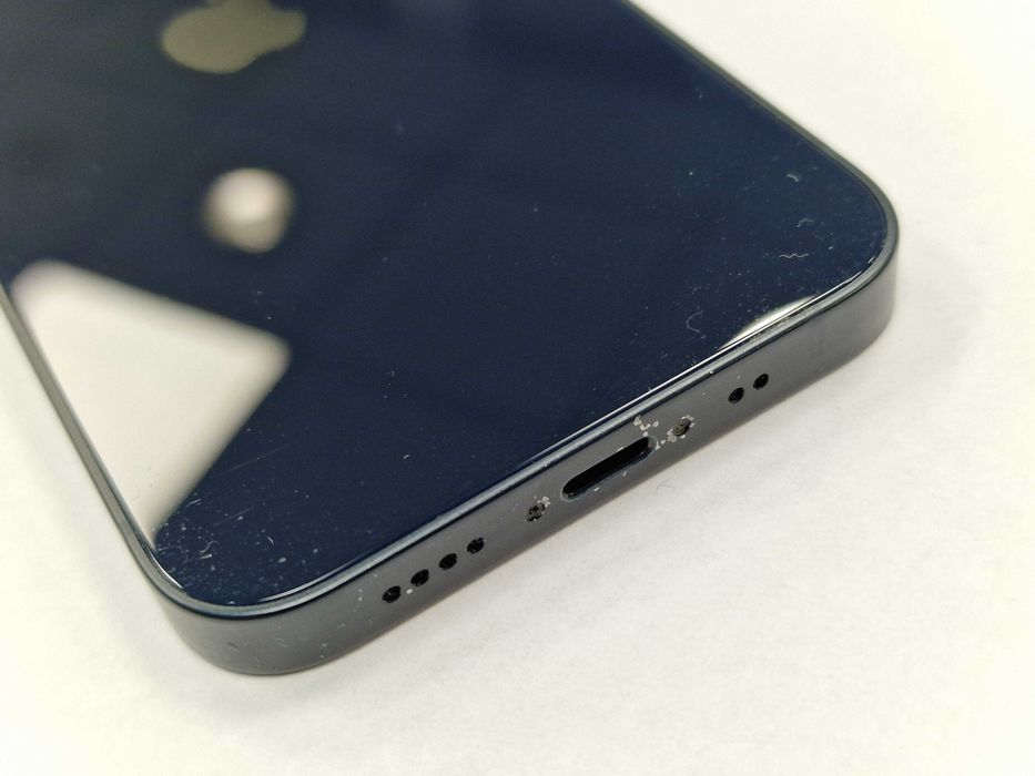 Iphone 13 Mini 256GB/ Midnight/ BAT 77%/ Grade B + ładowarka