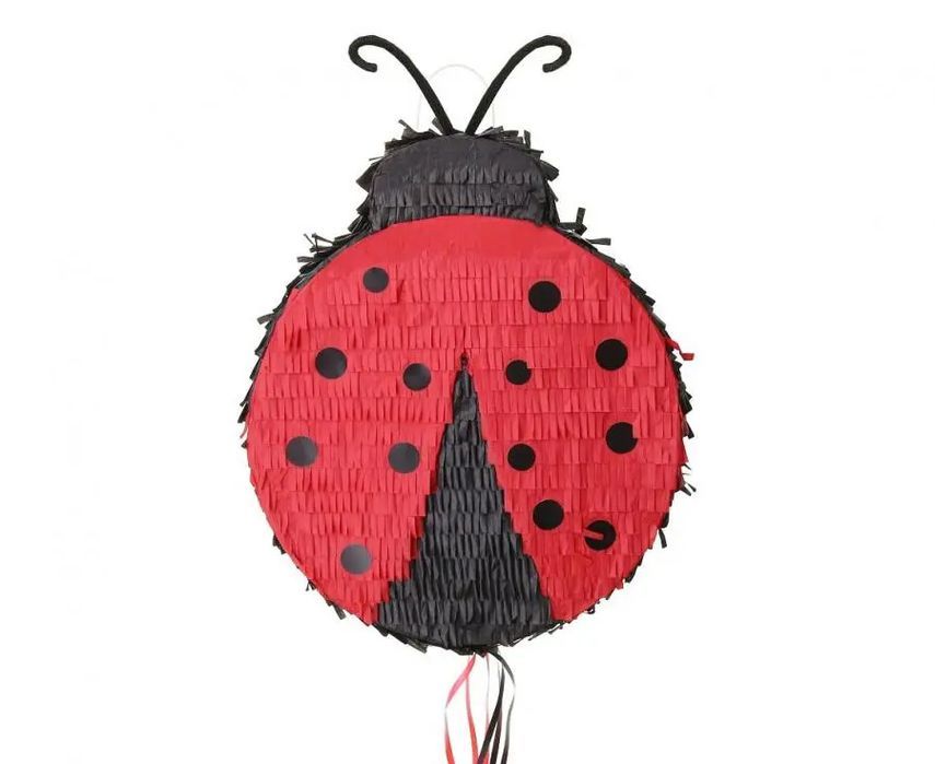 Piniata Biedroneczka, 28.5x6x34cm. GoDan