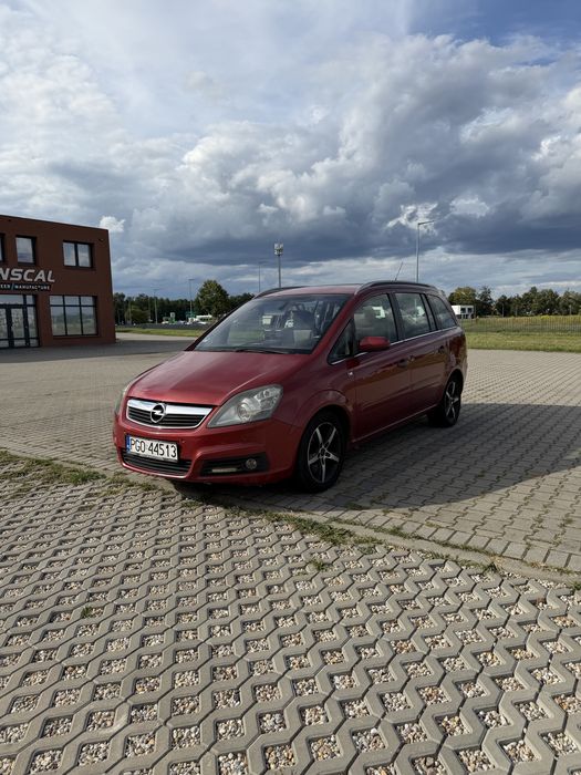 Opel Zafira