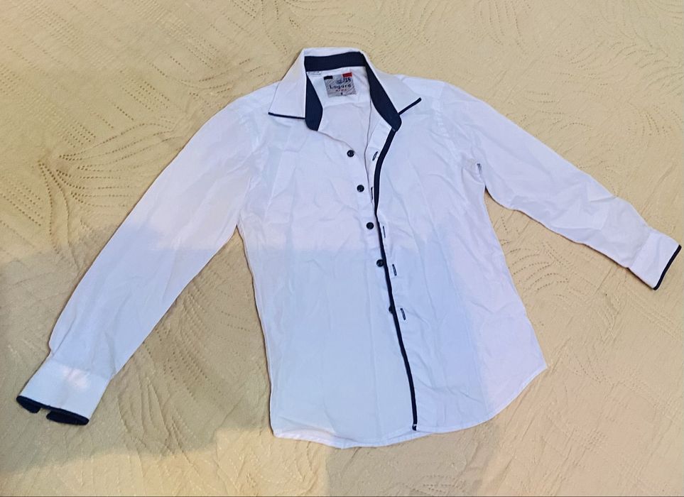 Сорочки в школу