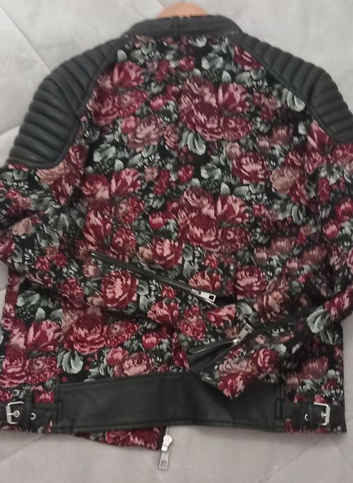 Blusão casaco zara