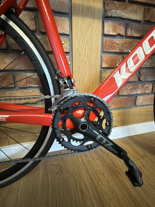 KOOTU ICE  carbon rozm56