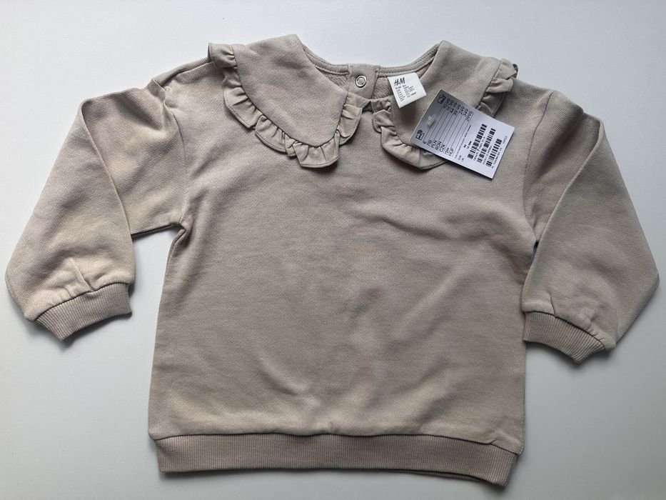 Кофтинка для дівчинки H&M