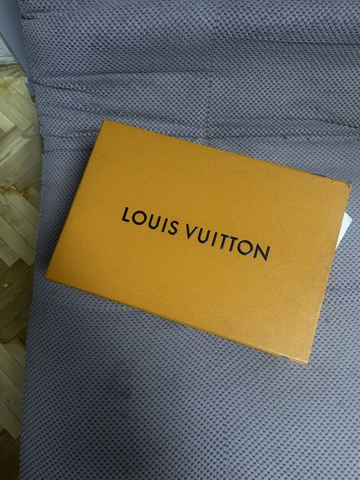 Кроссівки Louis Vuitton LV Trainer (зеленые, 42 размер)