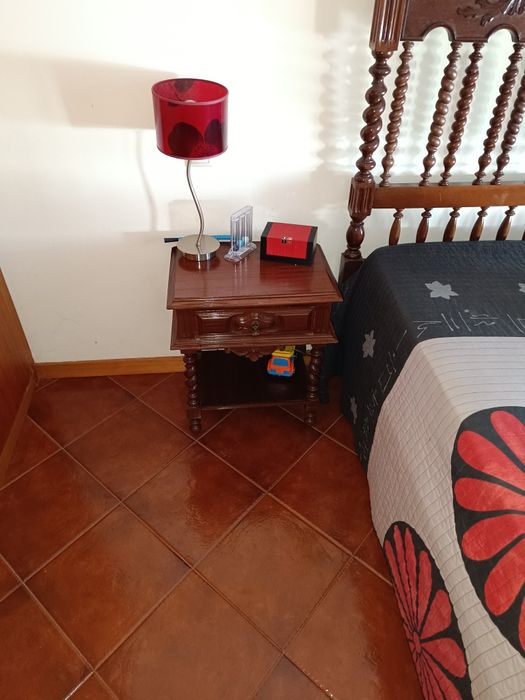 Mobília quarto antiga