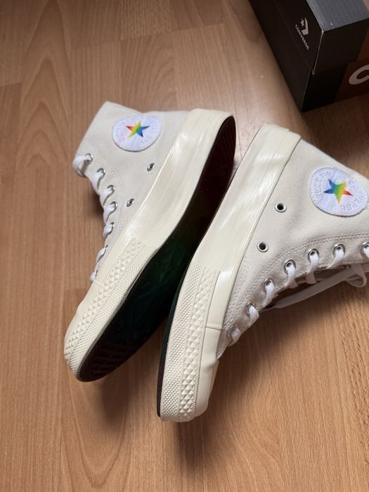 Trampki converse