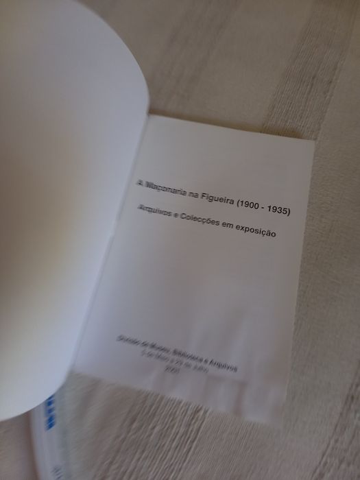 A Maçonaria na Figueira da Foz