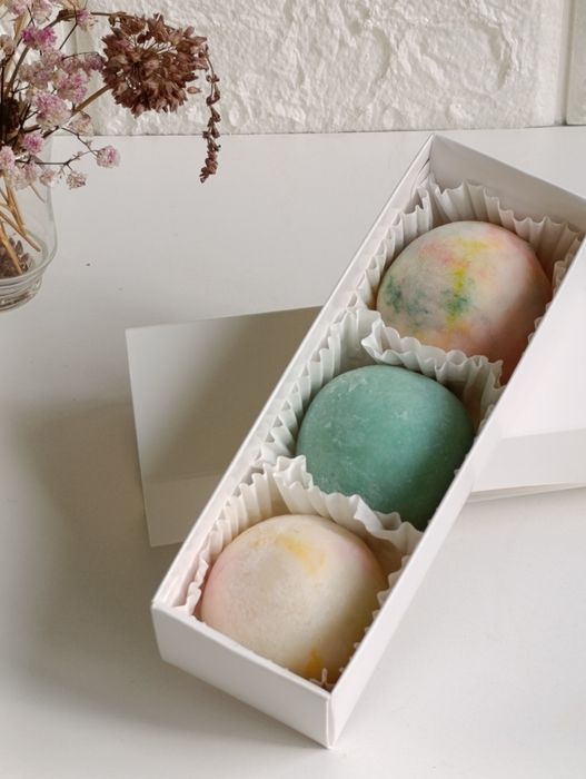 Подарочный набор Японский десерт Моти, Мочи