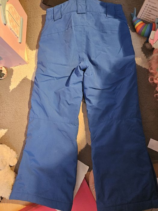 Spodnie śniegowe zimowe na narty Mckinley 128