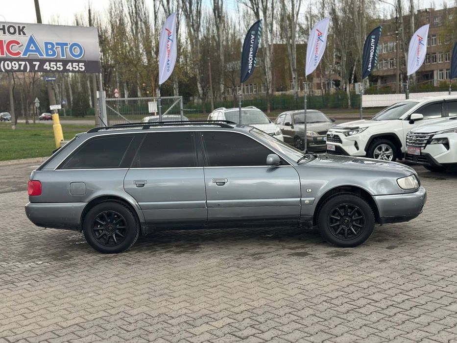 Audi A6 №4202 (ВНЕСОК від 10%) Альянс Авто Кривий Ріг