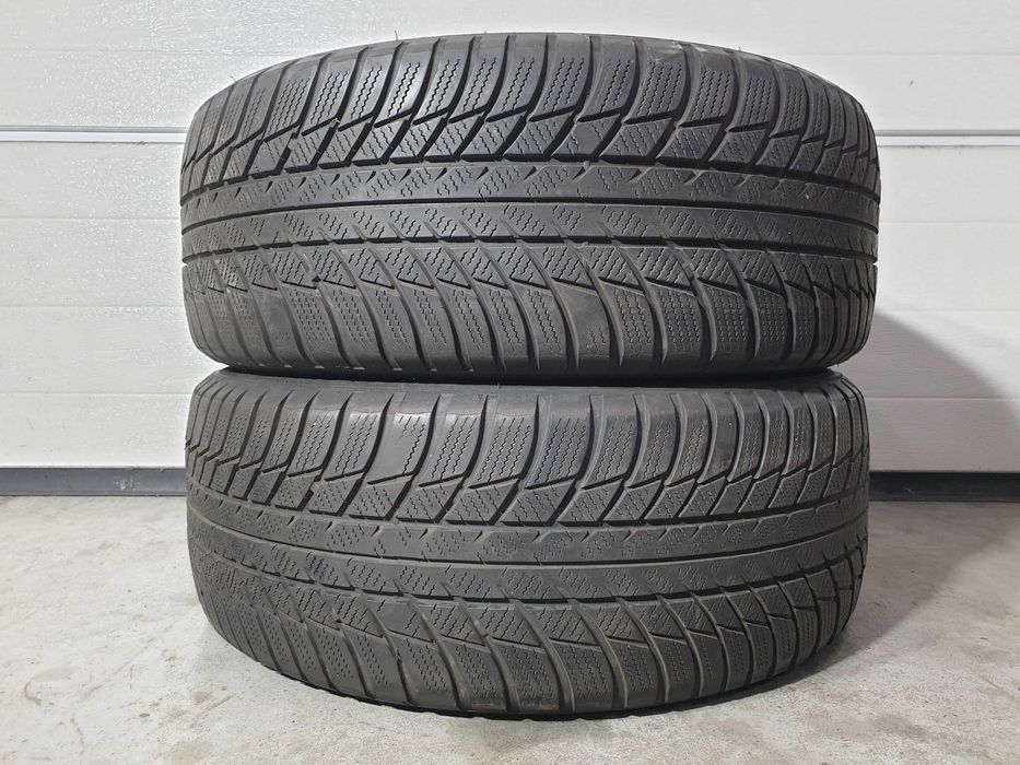 2szt. 225/45/18 95H Bridgestone Blizzak LM001 RFT 4,5mm 2020r [ 13365 ]
