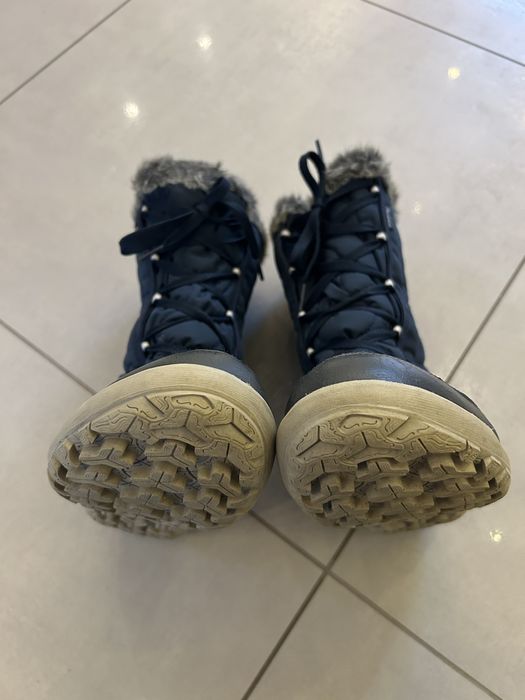 Śniegowce quechua ,kozaki decatchlon 39