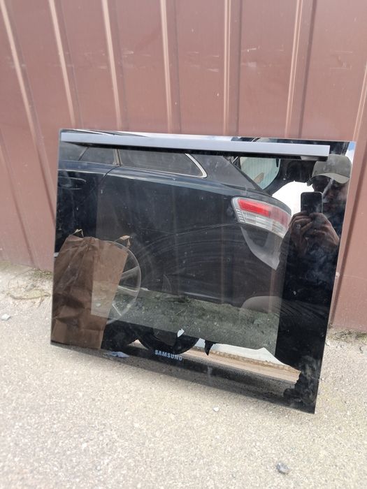 Drzwiczki szyba piekarnika Samsung