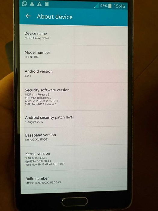 Samsung/Samsung Galaxy Note 4/SAMSUNG NOTE 4/Android/Note/S pen Stylus