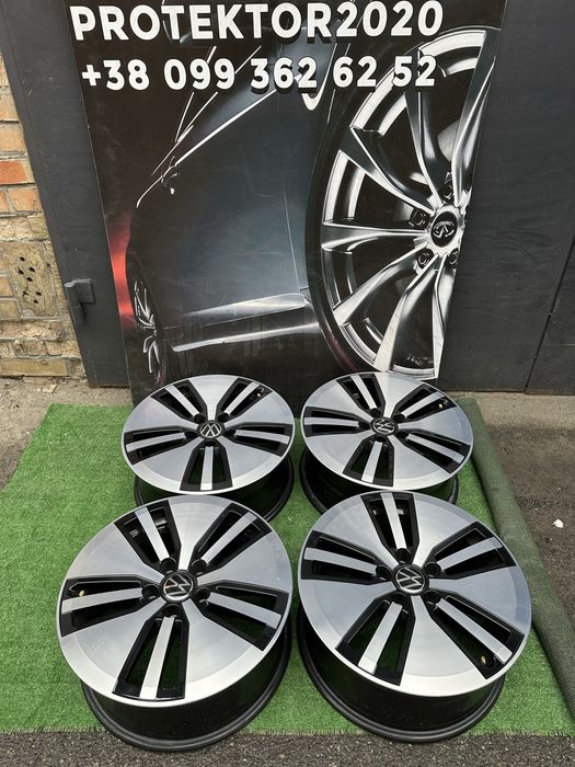 Диски  R17  5/112.  Vw e-Golf, Golf, Passat, Caddy .