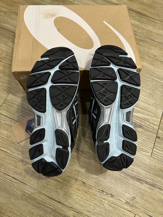 Asics Gel-NYC Azul e Pretas