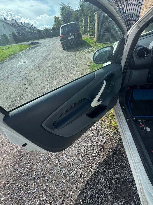 Ford Ka drzwi lewe,kompletne,klapa,zderzak tył