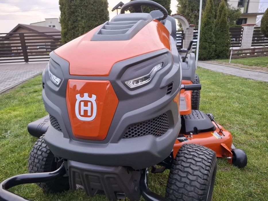 2025 Husqvarna TS 154X  24KM Kawasaki silnik Nowy z USaa