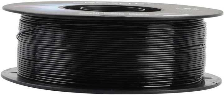 TPU-пластик Creality Filament для 3D принтера 1.75 мм 1 кг Чорний