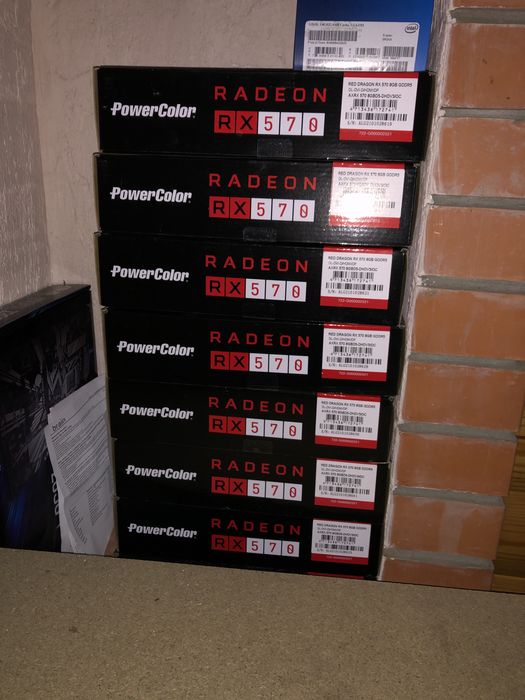 Криптоферма Mining