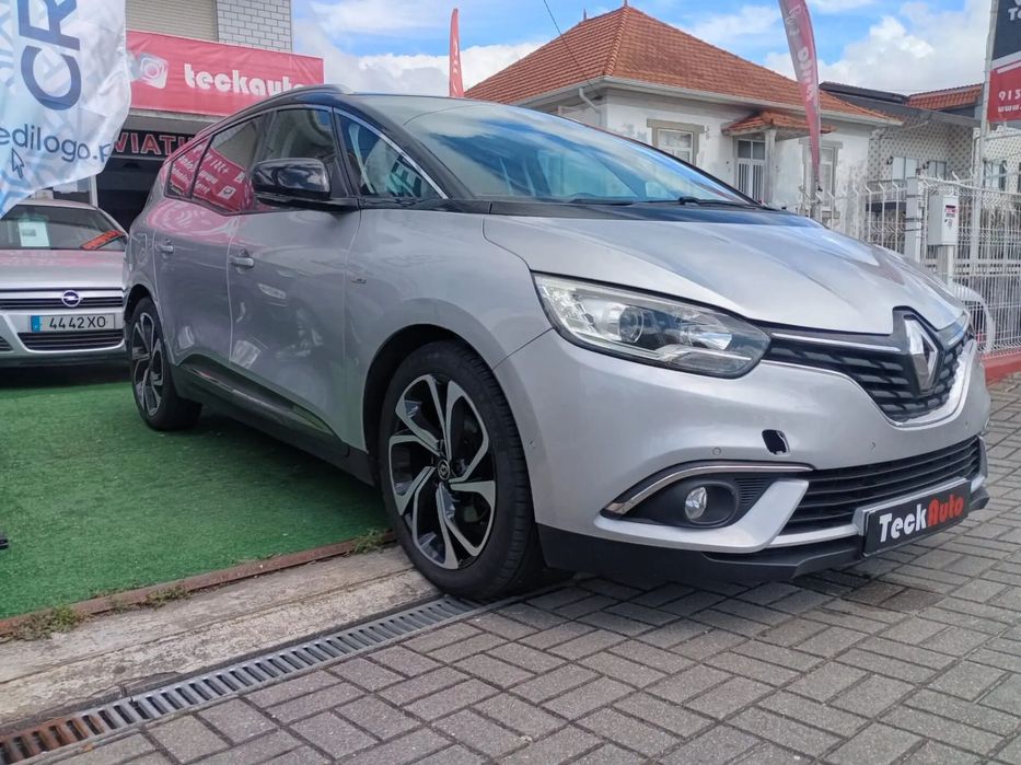 Renault Grand Scénic 1.7 Blue dCi Bose Edition