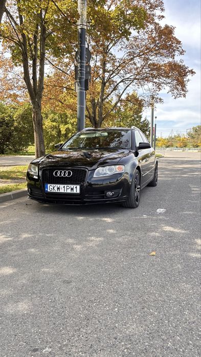 Audi A4 B7 2008 | Bixenon  | Klimatronik | Tempomat
