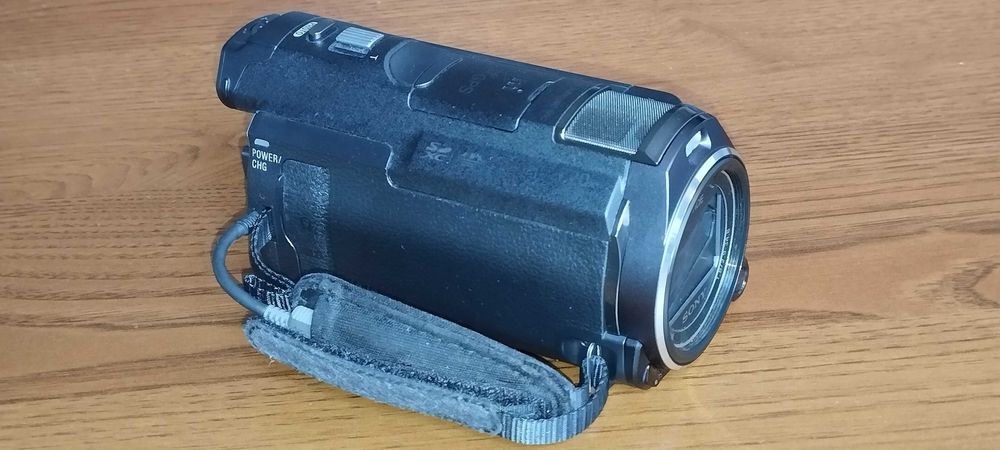 Kamera SONY HDR-PJ650VE Handycam FULL HD 1080